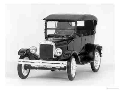 Ford T 1909-1927