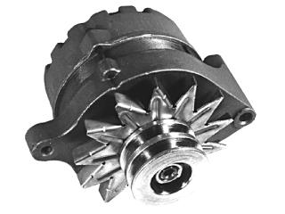 Alternator/Regulator