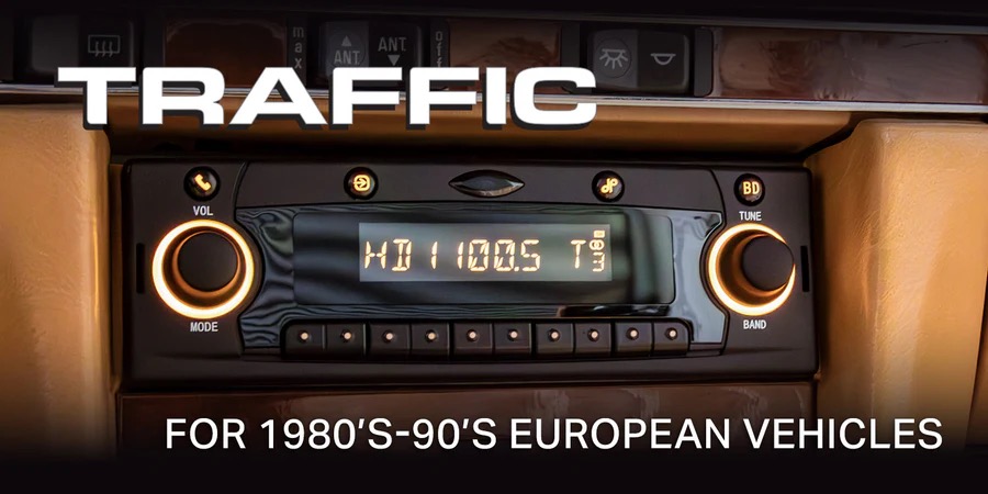 Traffic (80's-90's Euro-Cars) Traffic (80's-90's Euro-Cars)