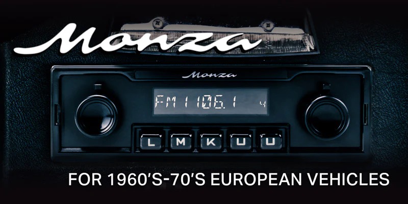 Monza (60's-70's Euro-Cars) Monza (60's-70's Euro-Cars)