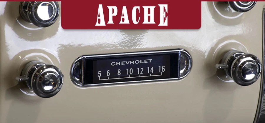 Apache (Chevy PU)