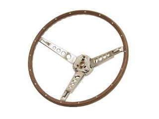 DeLuxe Steering Wheel