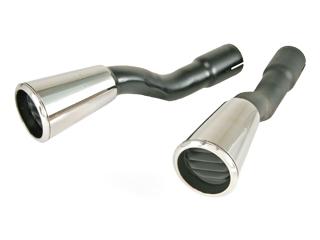 Exhaust End Tips