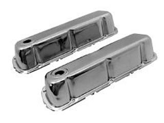 Chrome Valve Covers