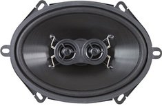 Speakers, Dual Voice Coil (DVC)