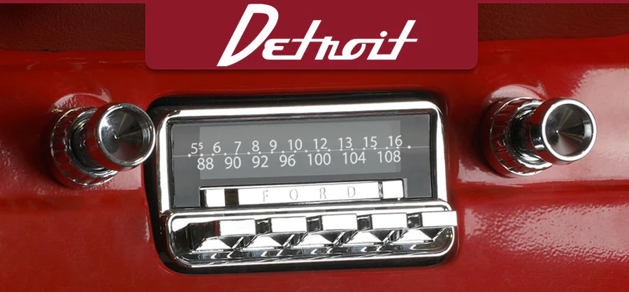 Detroit (64/66 Ford) Detroit (64/66 Ford)