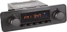 Euro Car Radio's Black