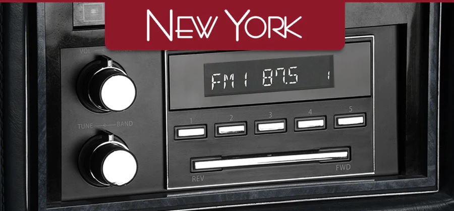New York Radio's New York Radio's