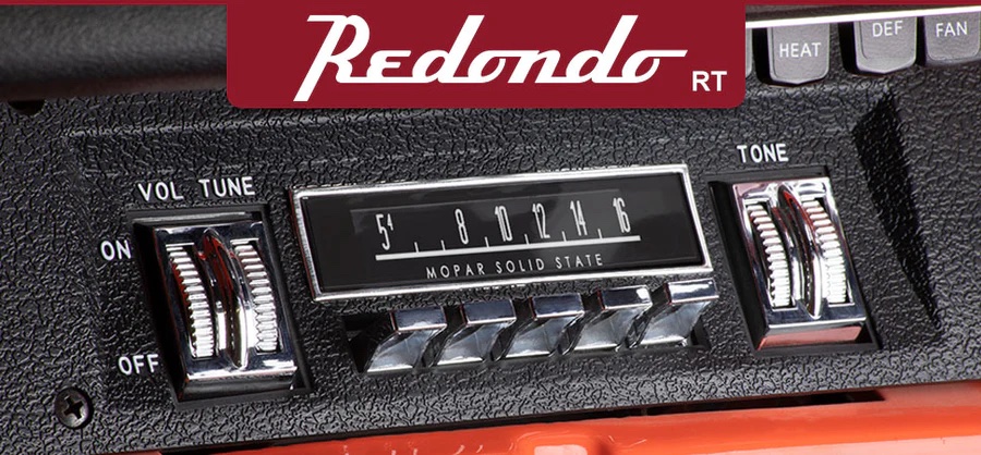Redondo Radio's (Mopar, Ford, VW)
