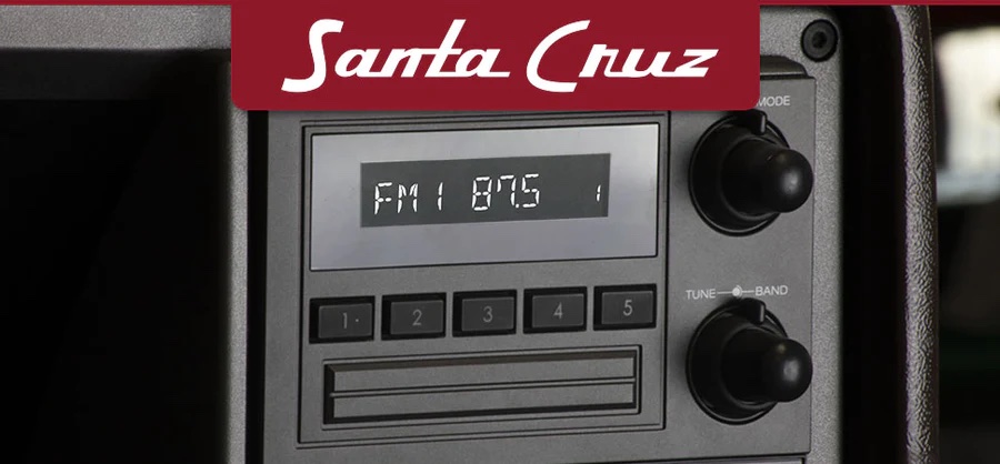 Santa Cruz (88-94 GM-Truck) Santa Cruz (88-94 GM-Truck)