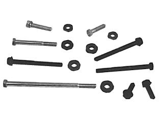 Water Pump Bolts