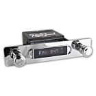 RetroSound Apache Radio voor 55-59 Chevy Truck (Motor-4)