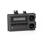 RetroSound Santa Cruz Radio, met Motor 4
