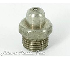 smeernippel met bolle kop