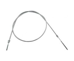 1940-1941 Emergency Brake Cable, Front, 77inch