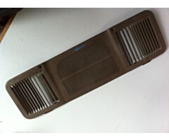 64 Falcon Speaker / Defogger Grille