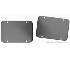 67-69 KICK PANEL SPEAKER GRILLE PR 67-68