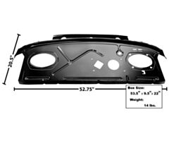 70-73 PACKAGE SHELF PANEL 70-73