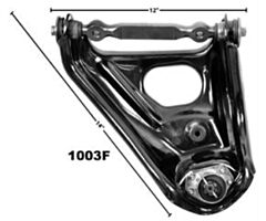 67-69 CONTROL ARM UPPER RH OE DESIGN