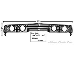 79-81 HEADLAMP BACKING SUPPORT PANEL