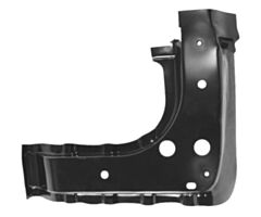 67-69 FLOOR PAN BRACE/FRONT RH 67-69