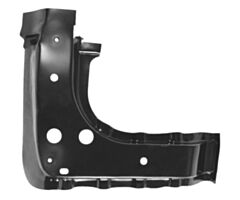 67-69 FLOOR PAN BRACE/FRONT  LH 67-69