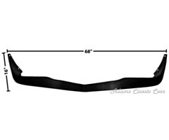 70-73 FRONT SPOILER 70-73 STD