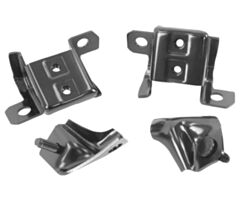 70-72 BUMPER/REAR BRACKET 70-72