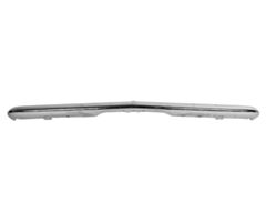 67-68 BUMPER FRONT 1967-68 W/GUARD HOLES
