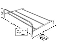 67-69 TRUNK LID LUGGAGE RACK 67-69