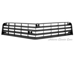 78-79 GRILLE UPPER BLACK  78-79