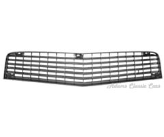 80-81 GRILLE UPPER ARGENT     1980-81