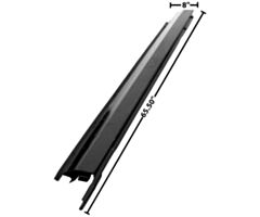 67-69 ROCKER PANEL RH 67-69 H/T OUTER