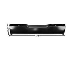 71-73 REAR VALANCE PANEL 71-73