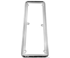 68-72 HOOD LOUVER BEZEL 68-72 NOVA