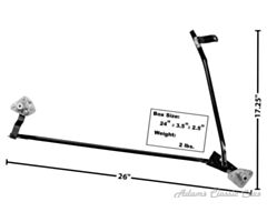 70-73 WIPER TRANSMISSIONS & ARMS 1970-73