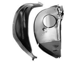 67-69 COWL SHOULDER ASSEMBLY RH 1967-69