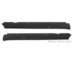 70-73 DOOR INNER UPPER PLASTIC PANEL 70/3