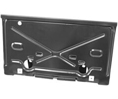 68-72 LICENSE PLATE BRACKET 69 REAR