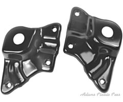 60-66 FENDER SHIELD BRACKET 60-66 PAIR