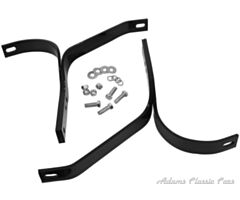 47-55 BUMPER BRACKET REAR SET OF 4 47-55