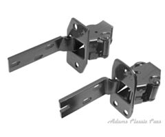 47-54 DOOR HINGE UPPER & LOWER RH PAIR  *