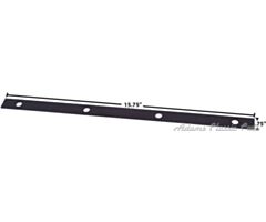 47-54 WINDSHIELD DIVIDER/TRIM BASE