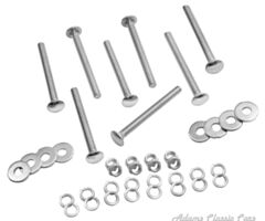 67-72 FLOOR PANEL BOLT SET 67-72