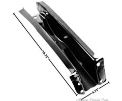 60-66 CAB FLOOR FRONT SUPPORT  1960-66