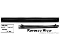 54-55 BED REAR CROSS SILL 54-55