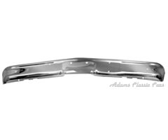 67-70 BUMPER FRONT CHROME 67-70