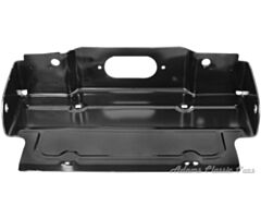 67-87 LICENSE PANEL REAR 67-87 STEPSIDE