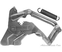 55-57 HOOD HINGE RH 55-57 W/SPRING