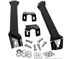 55-57 BUMPER BRACKET FRONT 55-57 4PCS